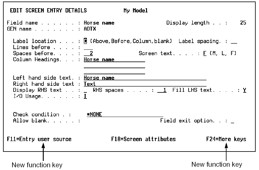 Working with Inherited Entry-Level Attachments