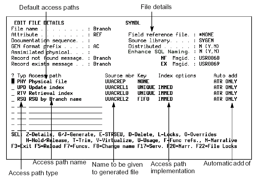 Edit File Details