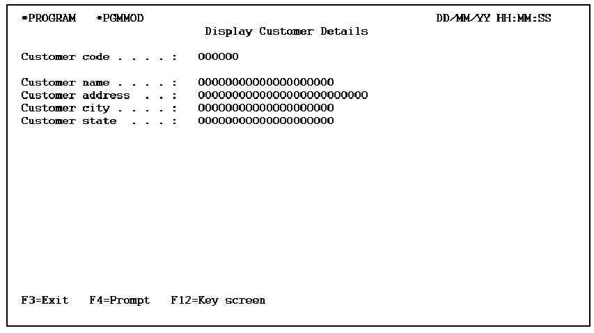 DSPRCD2 Device Function (2)