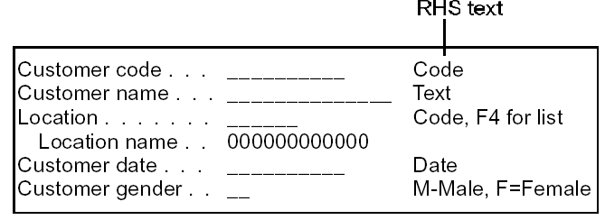 CUA Device Design Extensions