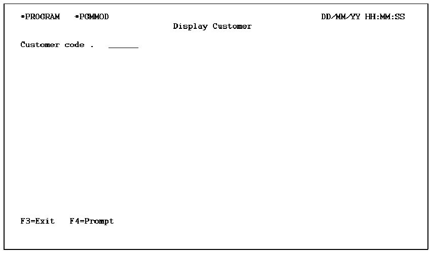 Design Considerations