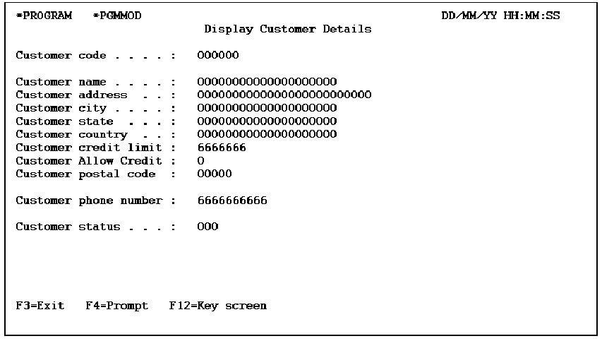 Design Considerations (2)