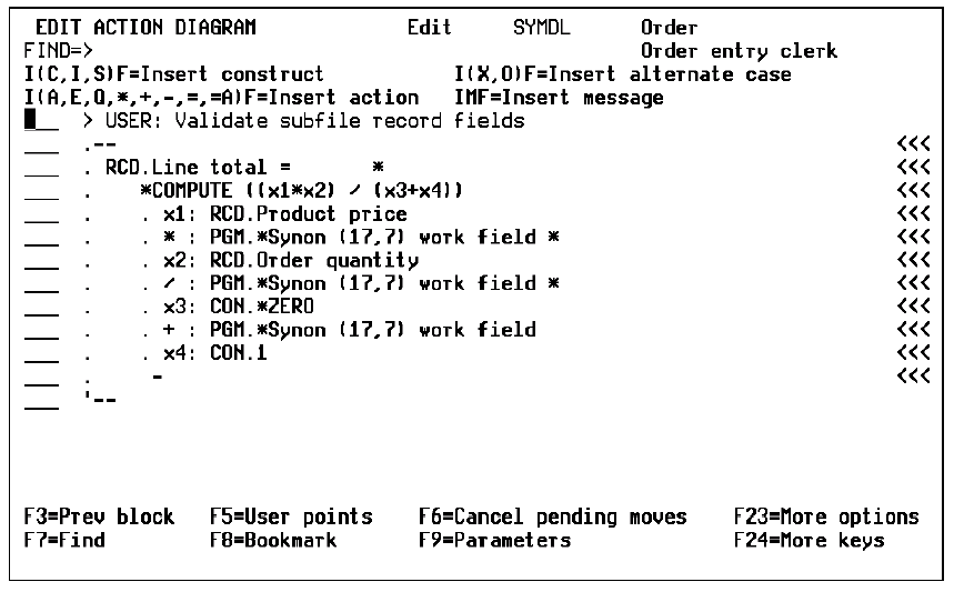 Defining a Compute Expression (2)