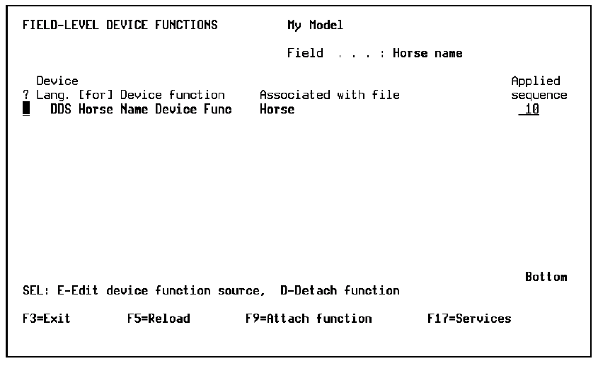 Attaching Device User Source to a Field (3)