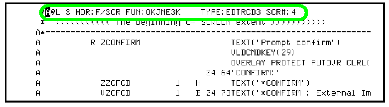 Examples of Device Source Extent Stamp (3)
