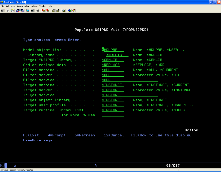 -Web Service Remote Deployment
