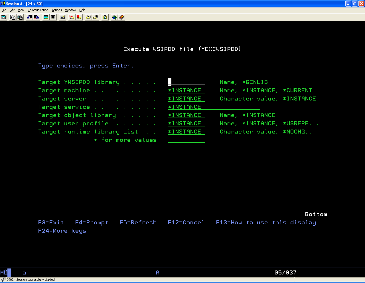 Web Service Remote Deployment (2)