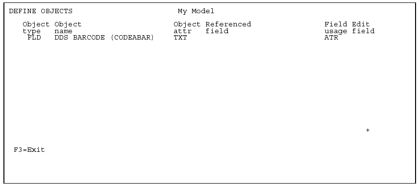 Device User Source Example