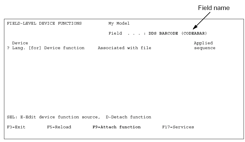 Device User Source Example (4)