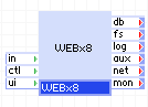 WEBx8：可扩展 Web 服务器