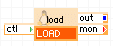 LOAD：加载生成器