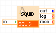 SQUID： プロキシ サーバ
