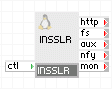 INSSLR - SSL サポート付きの冗長 HTTP 入力ゲートウェイ