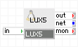 LUX5、LUX64： 汎用 Linux アプライアンス