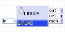 LINUX5、LINUX64： 汎用 Linux サーバ