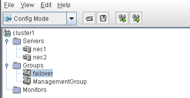 Modalità di configurazione
