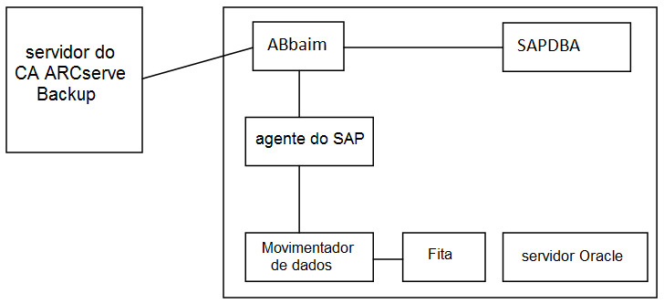 SAP Backup