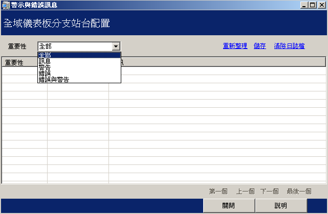 分支管理員 - 顯示更多