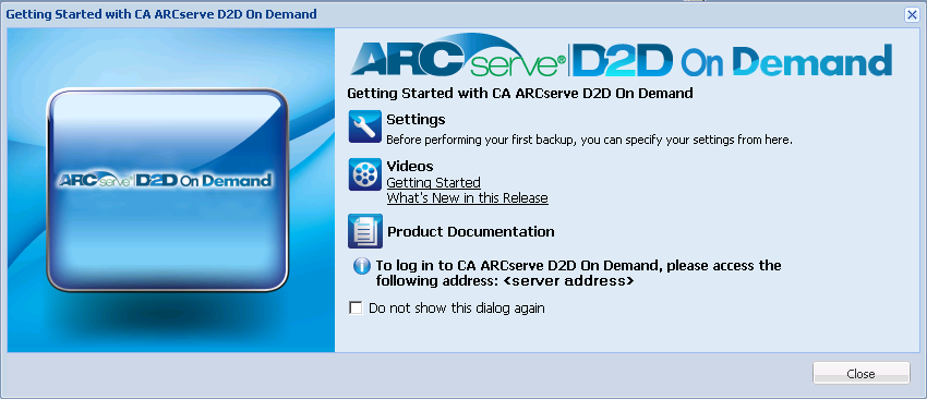 cad2d--Getting Started Screen-W