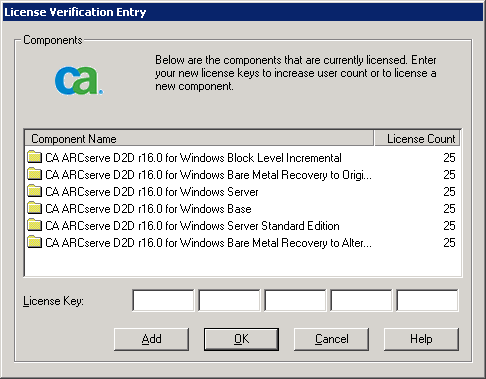 cad2d--License Verification Dialog-W