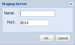 Preferences - Auto Update - Add Server