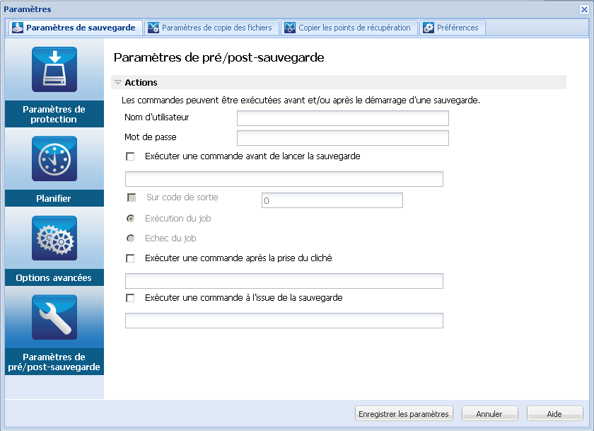 caadr--Backup Configuration - Advanced Settings-W