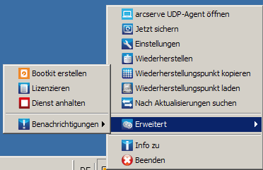 Symbol für Überwachungsserver