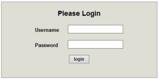 IPMI Login