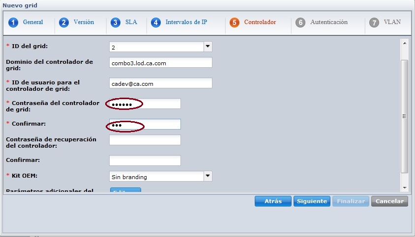 Trabajo con servicios de directorio - Ficha Controlador