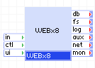 WEBx8： 拡張性のある Web サーバ
