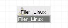 Filer_Linux： Linux ファイラ アプライアンス