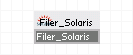 Filer_Solaris： Solaris ファイラ アプライアンス