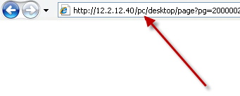 Resource path identifies all HTTP traffic to the NetQoS Performance Center.