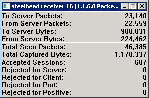 ADA--Steelhead Receiver