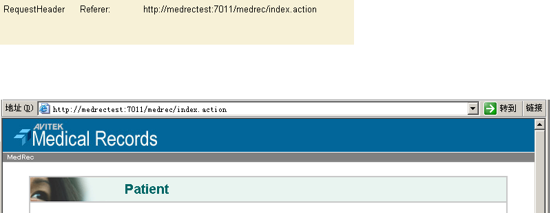 剪切引用内容并将其粘贴到浏览器的 URL 地址字段，可查看在出现缺陷时用户正在查看的页面。