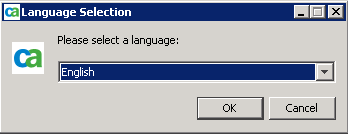 Select a Language