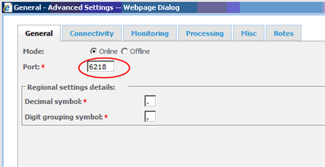 Case Study 19_text file adapter general step advanced settings