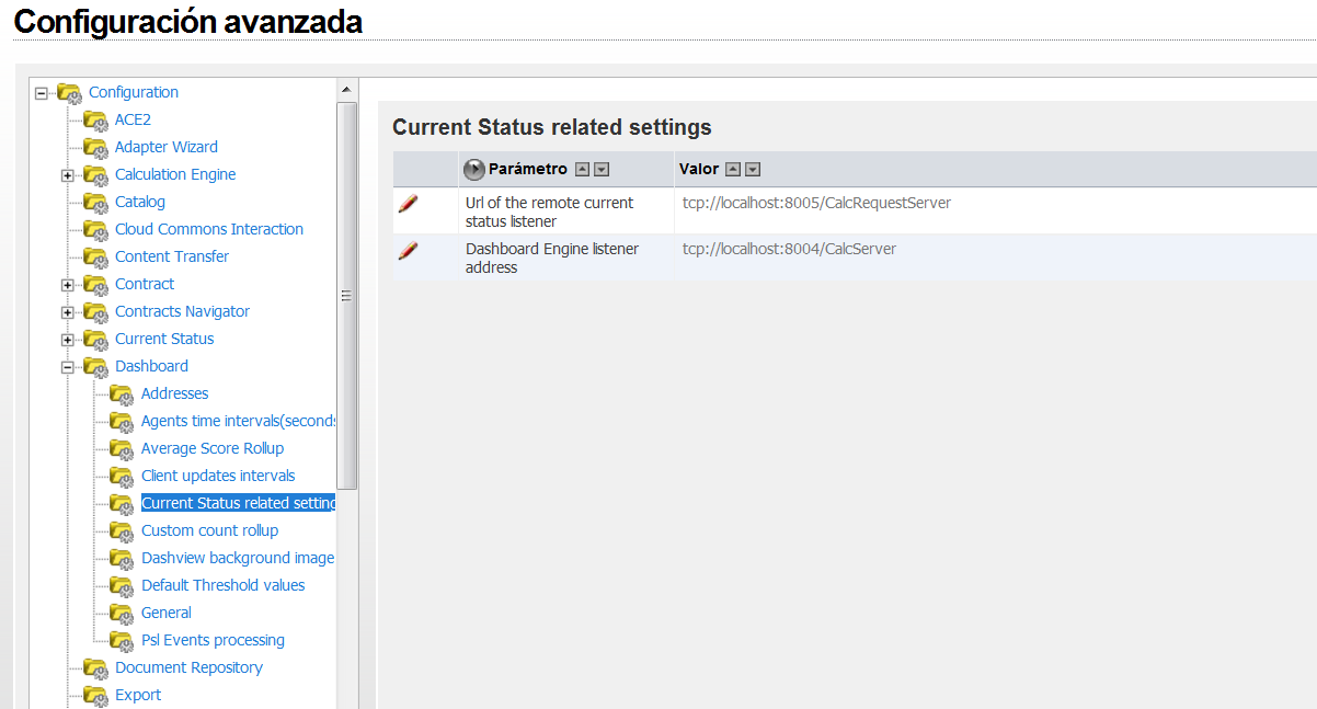 Estado de DashB-Current