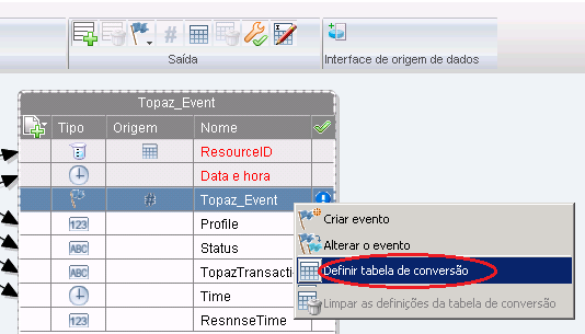 Estudo de caso 19_Definir tabela de conversões da etapa Mapeamento