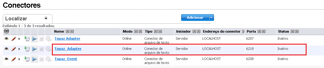 Estudo de caso 19_página de conectores com conector recém-criado