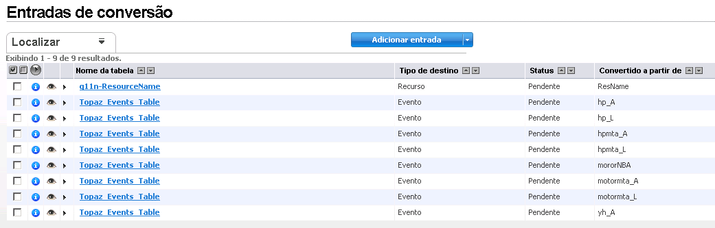 Estudo de caso 19_exibindo recursos e eventos pendentes