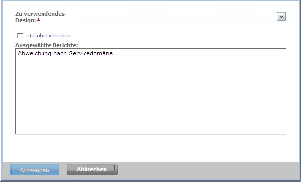 Grafikdesign anwenden