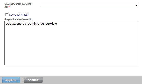 Applica progettazione grafica