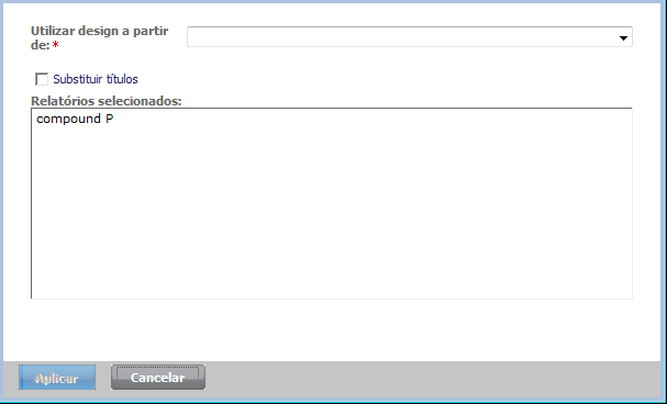 Aplicar design gráfico