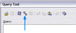 ODBC Query Tool Toolbar