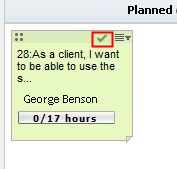 The figure displays the story card with Ready to Pull checkmark.