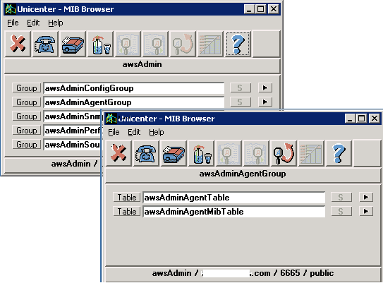 The Discovery Process - Drill down Agent