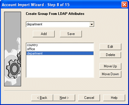 AI wizard step 8