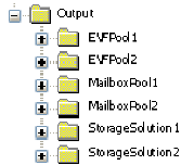 output pool key