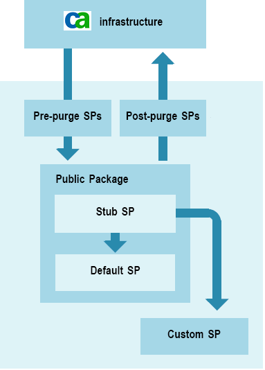 database purges process